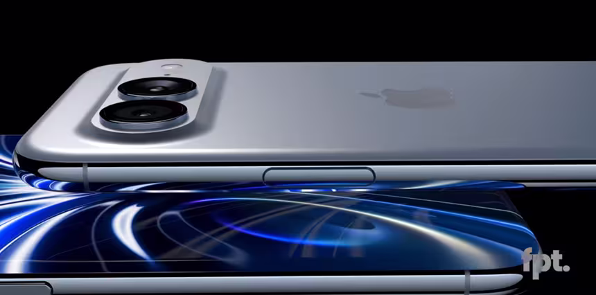 iPhone 20 concept renders were published in a recent YouTube video. (Credit - FPT)
