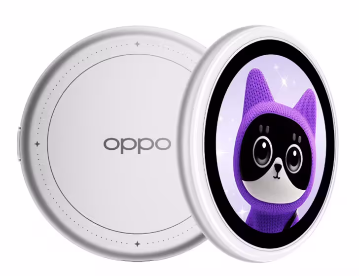 Oppo Bubble. (Image credit - Oppo)