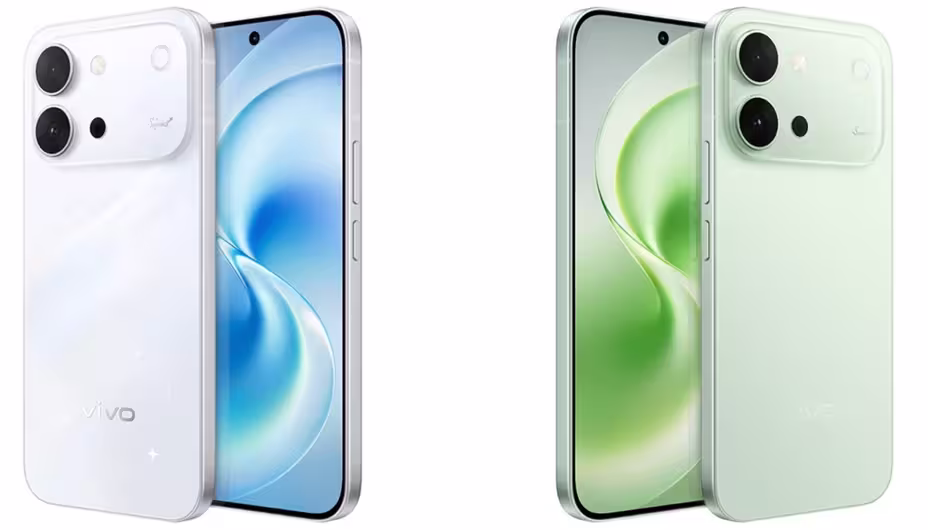 Vivo S60, S60 Vitality Edition. (Image credit - Vivo)