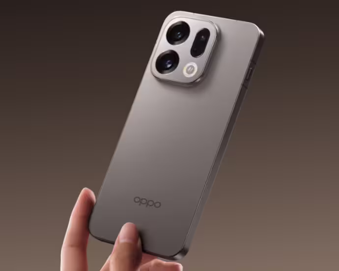 OPPO Find X9.