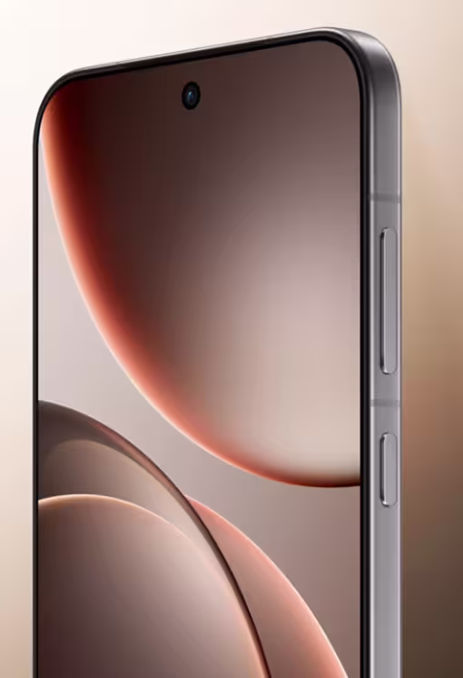 Oppo Find X9 front camera. (Image credit - Oppo)