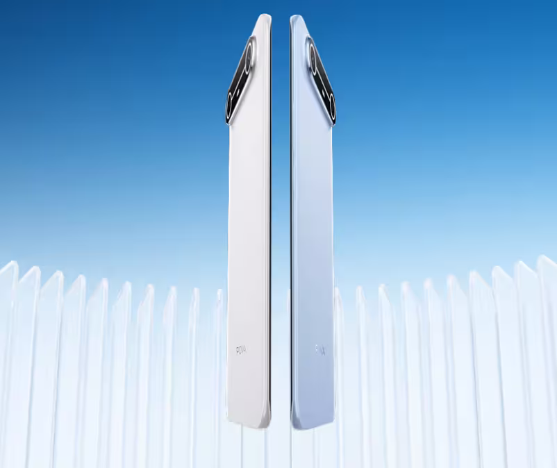 Tecno Pova Slim in the picture for reference. (Image credit - Tecno)