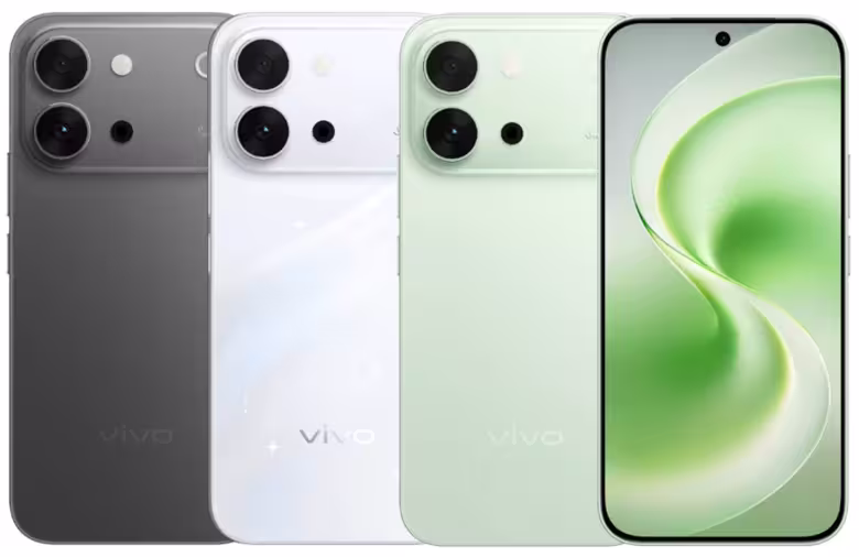 Vivo S60 Vitality Edition key specs.