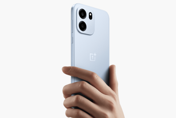 OnePlus Nord CE 6. (Image credit - OnePlus)