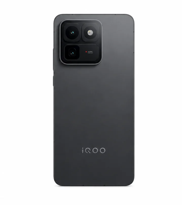 iQOO 15T render as appeared in China Telecom Listing.