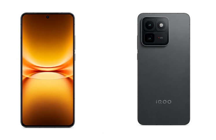 iQOO 15T render as appeared in China Telecom Listing.