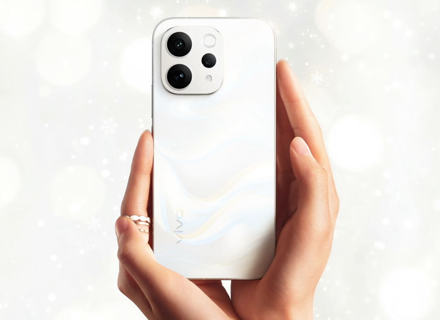 Vivo S50 in the picture for reference only. (Image credit - Vivo)