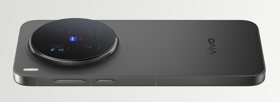 Vivo X300 Pro in the image for reference. (Image credit - Vivo)