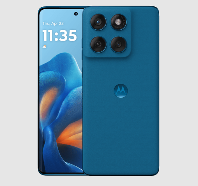 Motorola revises Moto G60 Fusion price in India. (Image credit - Motorola)
