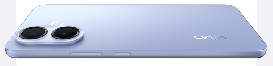 Vivo V60 Lite 5G in the picture for reference.