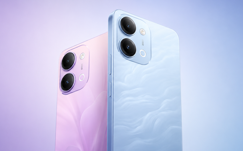 Vivo Y60 launched in China. (Image credit - Vivo)