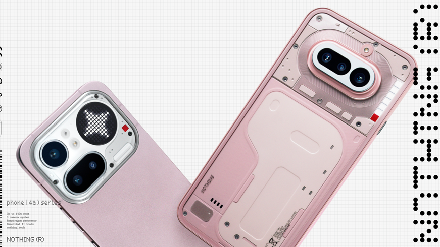 Nothing Phone 4a Pro and Phone 4a set for a price increase. (Image credit - Nothing)