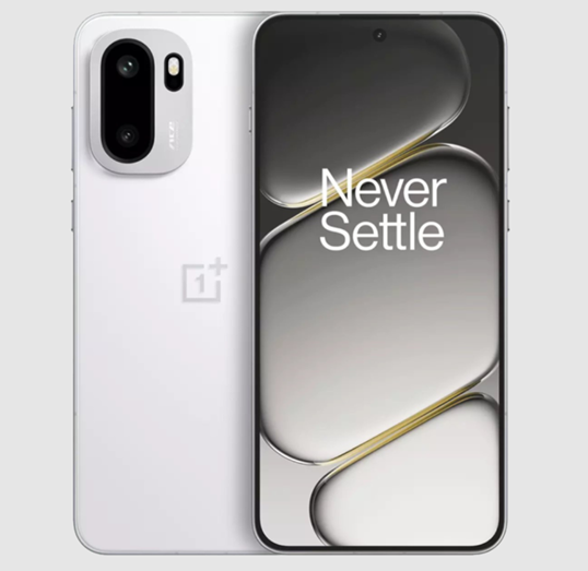 OnePlus Ace 6 in the picture for reference. (Image credit - OnePlus)