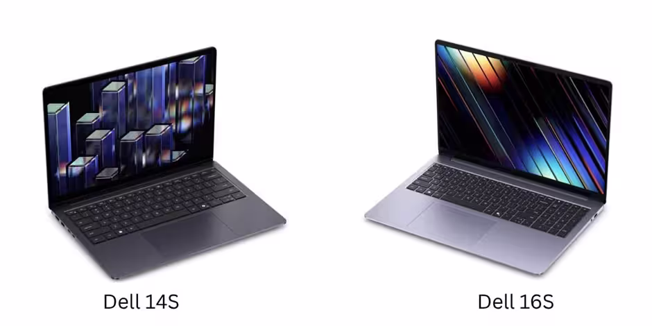 Dell 14S and 16S