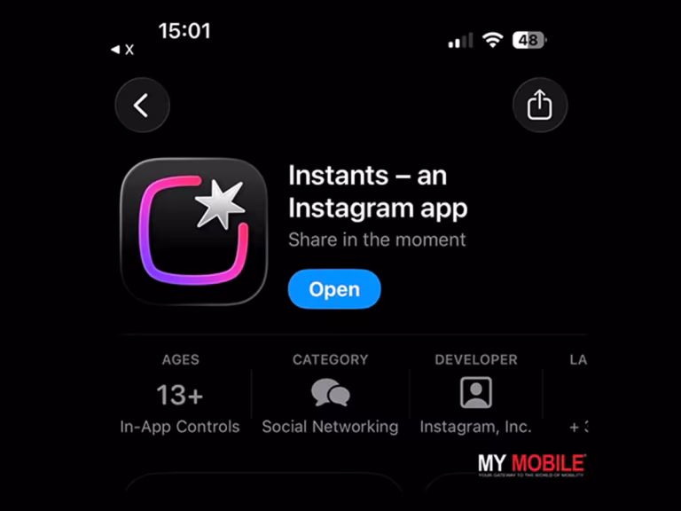 Instagram Introduces ‘Instants’; New iPhone App & Feature for Ephemeral Photo Sharing