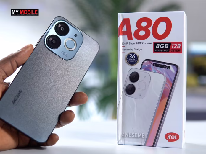 itel-Power-80-Spotted-on-Geekbench