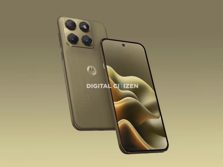 Motorola Edge 2026 Leaked High-Res Renders Reveal Triple Rear Cameras and Fabric Finish