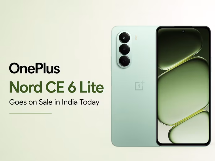 oneplusnordce6lite