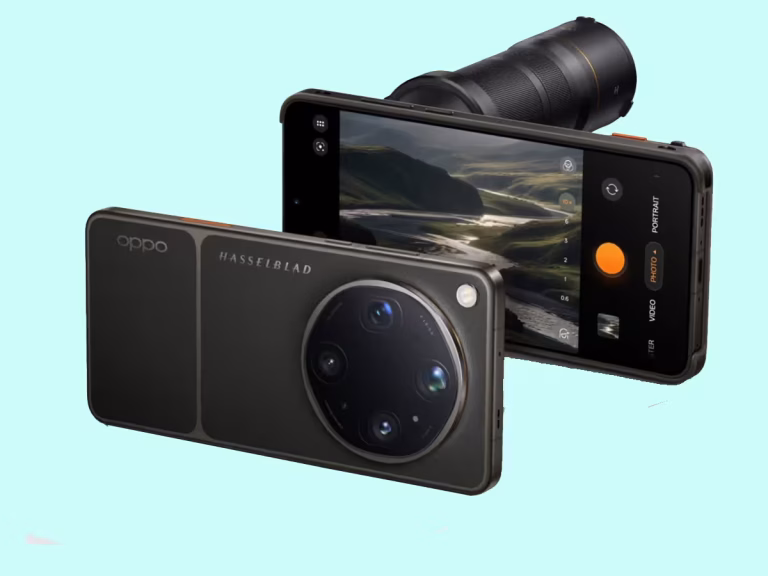 Oppo Find X10 Ultra Could Debut With Exclusive 200MP LOFIC Camera and New 100MP Selfie Sensor