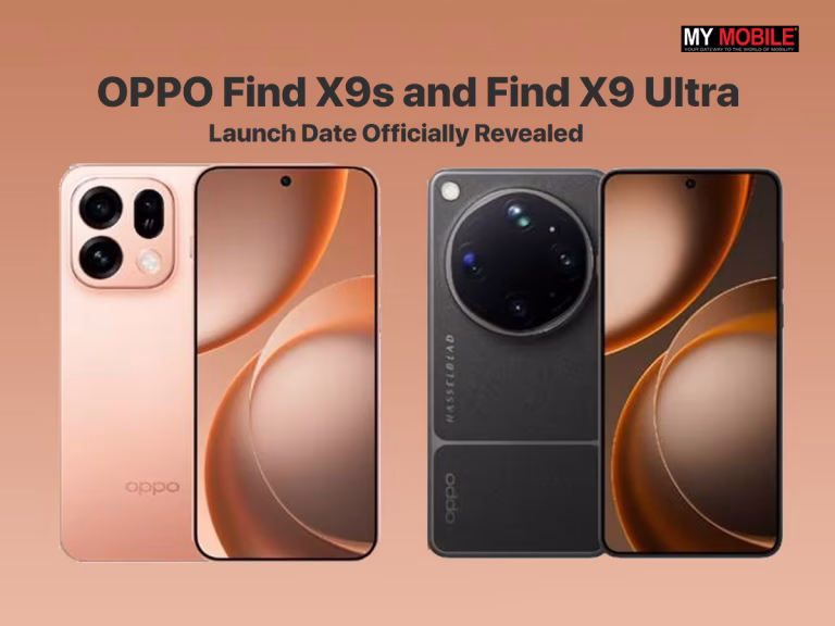 OPPO Find X9 Ultra and Find X9s to Launch in India on May 21; Check Price, Specs, & Features