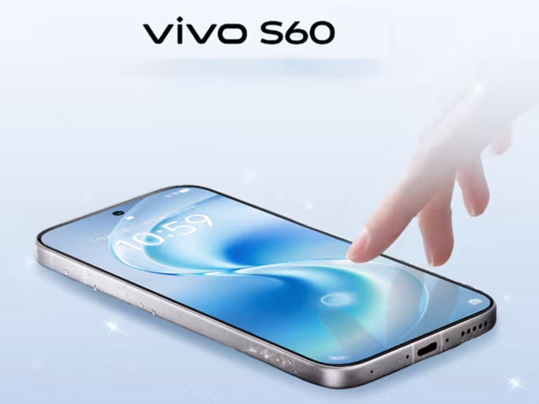 Vivo S60 and S60 Vitality Edition Official Images, Colours and Storage Variants Revealed Ahead of China Launch