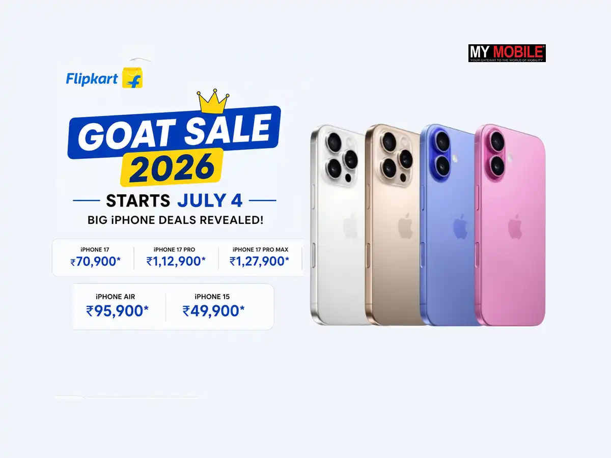 iPhone 17 Pro Max, iPhone Air, iPhone 15 and More to Get Major Discounts from July 4 ~ My Mobile India