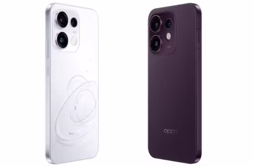 Oppo Reno 16 Series.