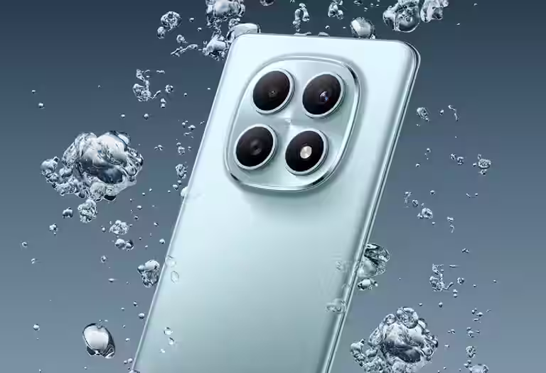 Current-gen Redmi Note 15 in the picture for reference. (Image credit - Redmi)