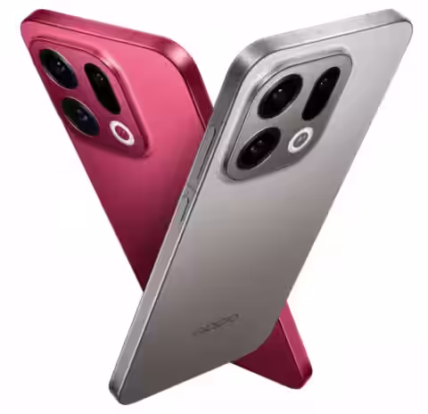 Oppo Find X9 series in the picture for reference.