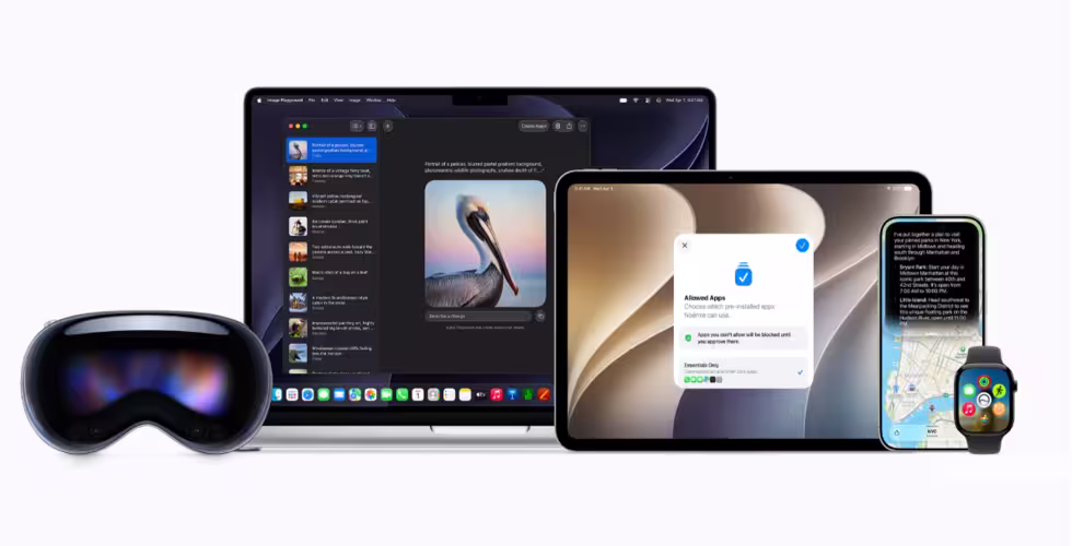 Apple Announces iOS 27 at WWDC 2026. (Image credit - Apple)