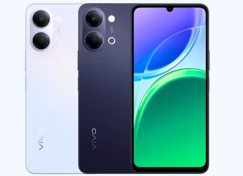 Vivo Y05 for reference. (Image credit - Vivo)
