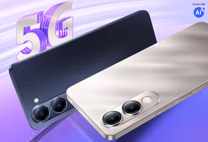 Vivo T5 Pro and T4 Lite prices increased in India. (Image credit - Vivo)