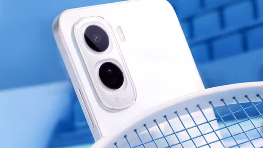 Vivo Y500 4G. (Image credit - Vivo)