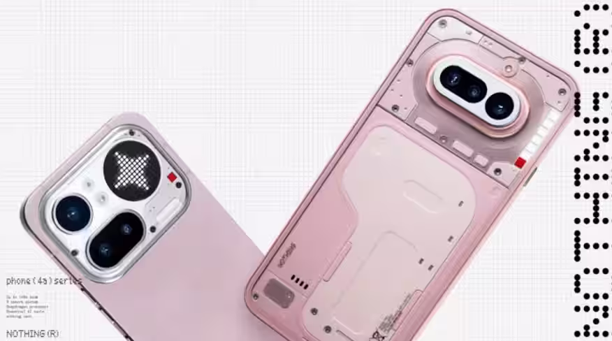 Nothing has launched the Phone 4a series earlier this year. (Image credit - Nothing)