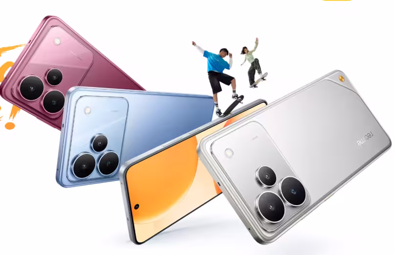 Realme announces P-Series smartphone price hike in India. (Image credit - Realme)