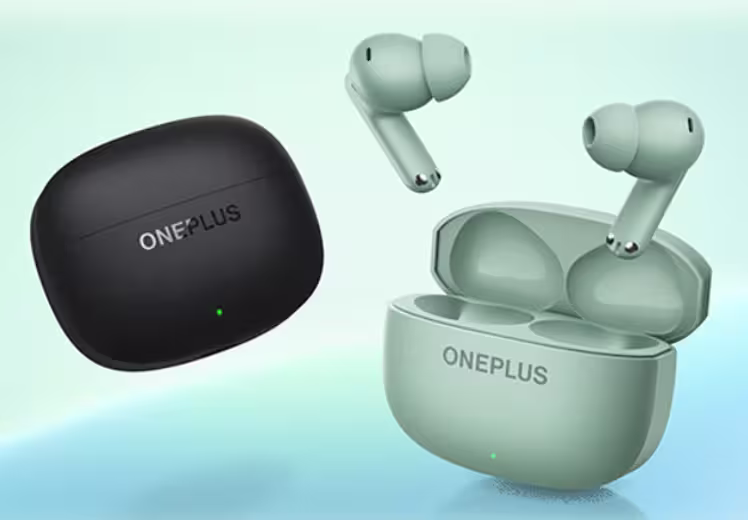 OnePlus Nord Buds 4 available colour options. (Image credit - OnePlus)