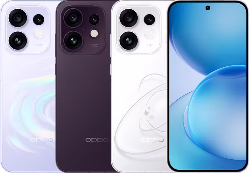 OPPO Reno 16 5G.