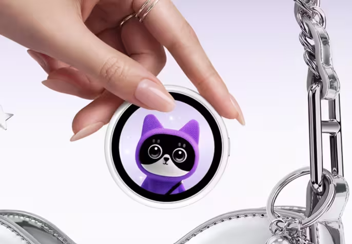 OPPO Bubble Smart Accessory. (Image credit - Oppo)