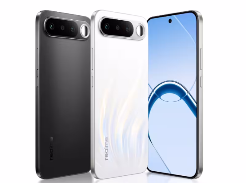 Realme 16. (Image credit - Realme)