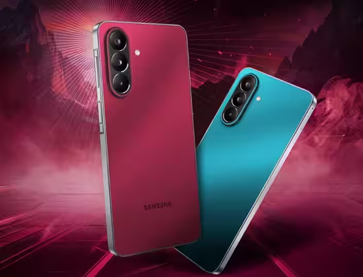 Samsung Galaxy M47 5G is available in the above shown colour options. (Image credit - Samsung)