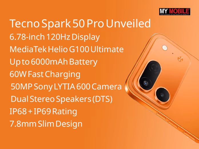 tecno-spark