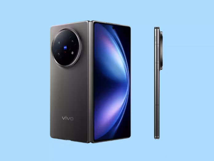 Vivo X Fold 6 Tipped to Launch