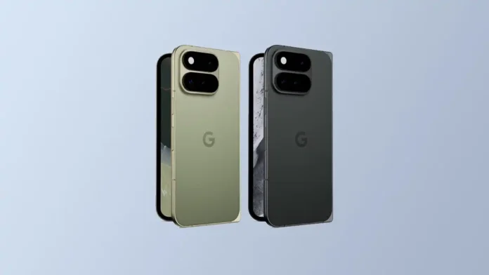 Google Pixel 11 Series Leaks