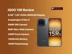 iQOO 15R Review After 6 Months – Is It Worth Buying?