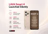 LAVA Smart 4 Launched Silently With 90Hz Display, Android Go and 4G Support