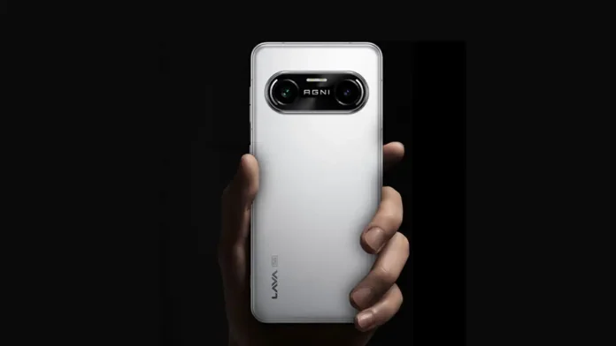 Lava Agni 4N 5G Spotted on IMEI Database Ahead of UK Launch