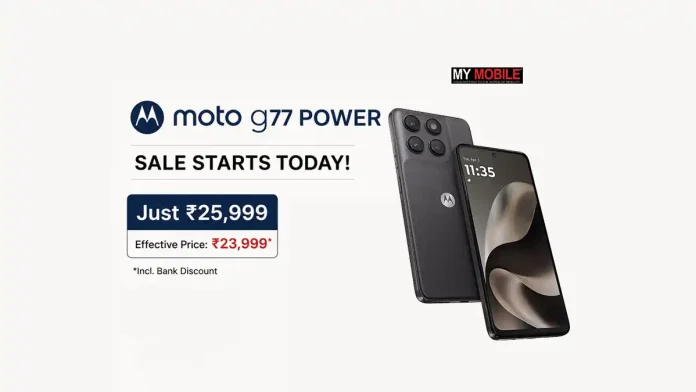 Moto-G77-Power-Sale-Begins-in-India-Starting-Today