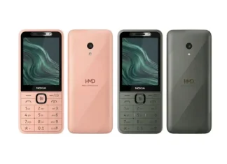 Nokia 250 4G Smart Feature Phone Specs Leaked, Cloud Phone, QR Reader, AI Features and 4G Connectivity Tipped Nokia 250 4G Smart’s front camera with LED flash. (Image credit - @smashx_60 on X)