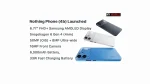 Nothing Phone (4b) Launched with 50MP camera and 5200mAh battery – Price, Specifications and Features