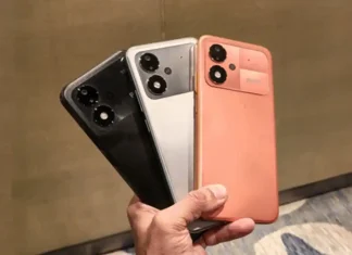 Poco M8 Power Hands-On Images and Video Leak Ahead of August 4 India Launch